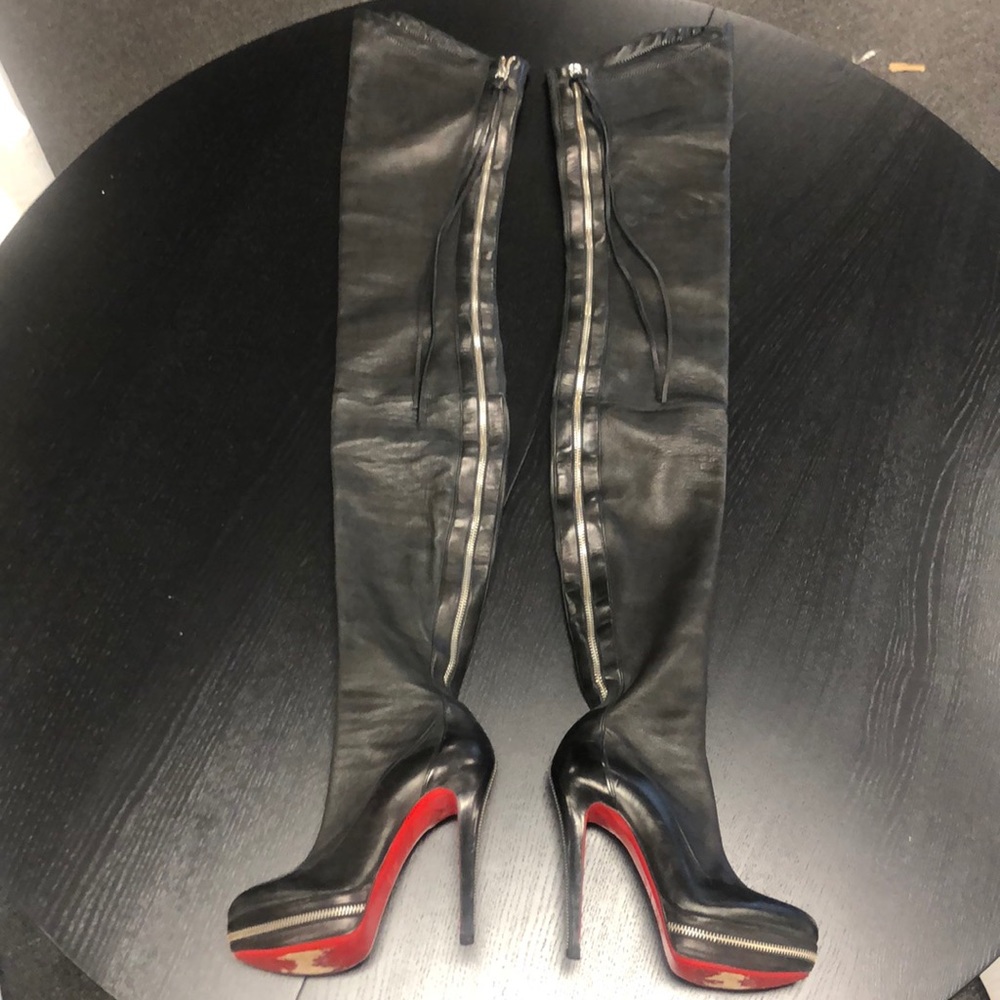 Thigh High Boots